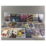 Star Wars, Marvel & Image Comic Books