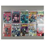 Marvel Comics The Punisher War Journal & More