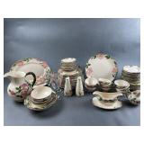 Franciscan Desert Rose Dinnerware