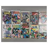 Marvel Comics Captain America