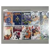 Marvel Comics Avengers vs X-Men & More