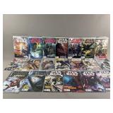 Dark Horse Comic Books Star Wars