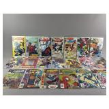 Maeve Conic Books Incl. Spider-Man