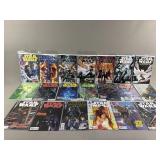 Dark Horse Comic Books Star Wars