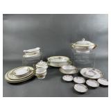 Vtg Hand Painted  Nippon & Noritake China