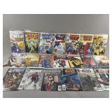 Marvel, Star Wars, DC & More Comic Books
