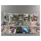 Mabel Comic Books "Wolverine"