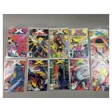 Marvel Comics X Factor & More