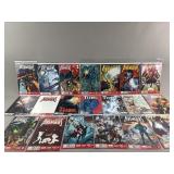 Marvel Comic Books Avengers & Thor