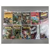 Marvel The Man-Thing & More Comics