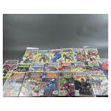 Marvel Captain America Comic Books