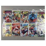 Marvel Comics The Web of Spider-Man