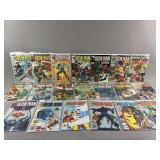 Marvel Comic Books Iron Man