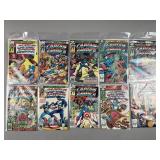 Marvel Comics Captain America