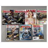 2006-2007 Transworld Motorcross Magazines & More