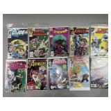 Marvel Comics The Amazing Spider-Man & More