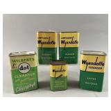 Vintage Wyandotte Cleansers & More