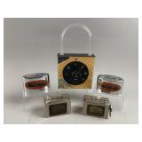 Vtg Wyandotte National Savings Banks & More