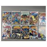 Marvel Comics Guardians