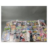 DC & Marvel Wonder Woman & More Comics