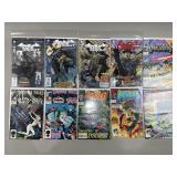 Marvel Comics Nightstalkers