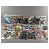 Marvel Comic Books "Wolverine"
