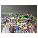 Marvel The Incredible Hulk Comics