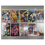 Marvel Comics The New Warriors & More