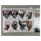 DC Comics Batman Superman, Batwing & More