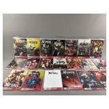 Maeve Comic Books Incl. X-Force