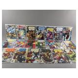 Marvel Comic Books Iron Man