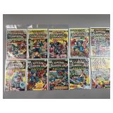 Marvel Comics Captain America