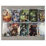 Zenescope Comics Oz, Hit List & More