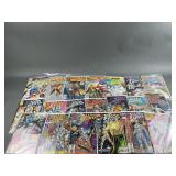 Marvel Silver Surfer & Warlock Comics