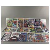 Image, Marvel & More Comic Books