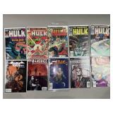 Marvel Comics The Incredible Hulk & More