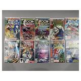 Marvel Comics Moon Knight & More