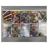 Marvel Comics Avengers & More