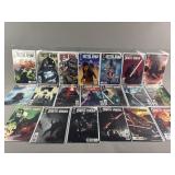 Maeve Comic Books Incl. Darth Vader & Doctor Aphra