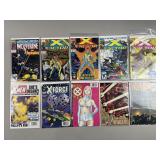 Marvel Comics XFactor & More