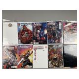 Marvel Comics Avengers & More