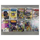 Marvel Comics Quasar & More
