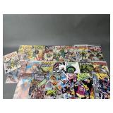 Marvel X Men Classic Comics & More