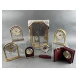 Vintage Clock Lot