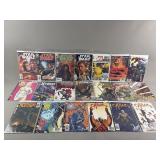 Star Wars, Marvel & More Comic Books