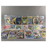 Marvel Comic Books Spider-Man & More