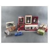 Vtg Mickey Mouse, Matchbox & More