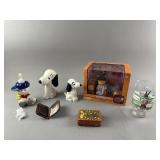 Vintage Peanuts, Snoopy, Lucy & More
