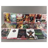 Marvel Comic Books Incl. X-Force & More