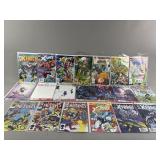 Marvel Comic Books X-Force, The New Mutants & More